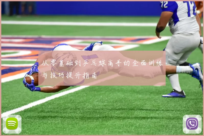 从零基础到乒乓球高手的全面训练与技巧提升指南